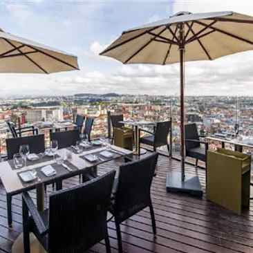Hotel Dom Henrique Downtown